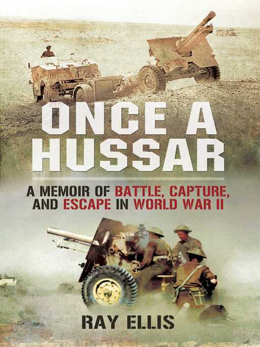 Title details for Once a Hussar by Ray Ellis - Available